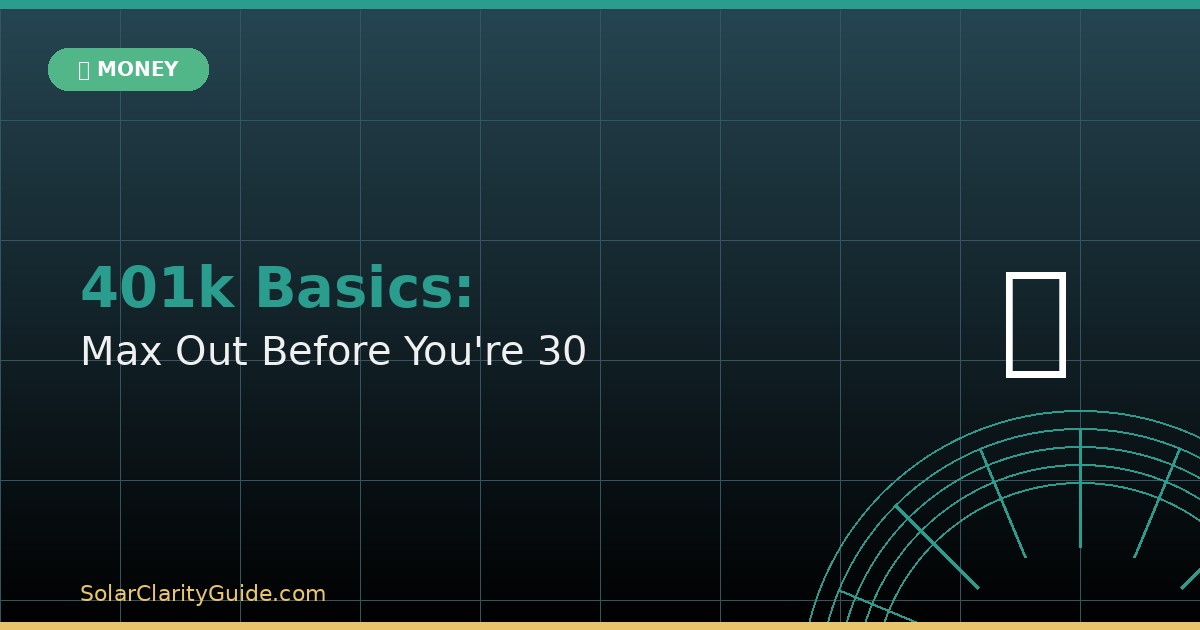 What Your Credit Score Means for Solar Financing (And How to Get the Best Rate)